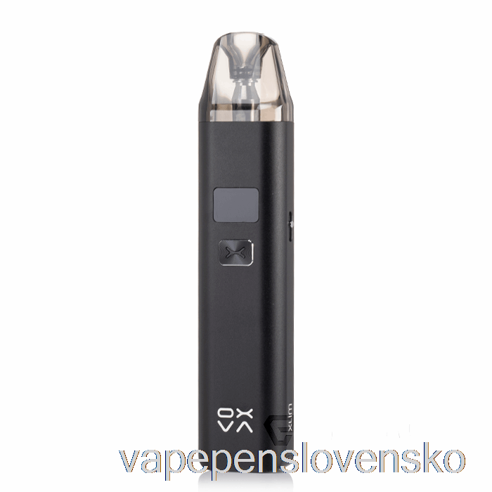 Oxva Xlim V2 25w Pod System čierne Vape Pero